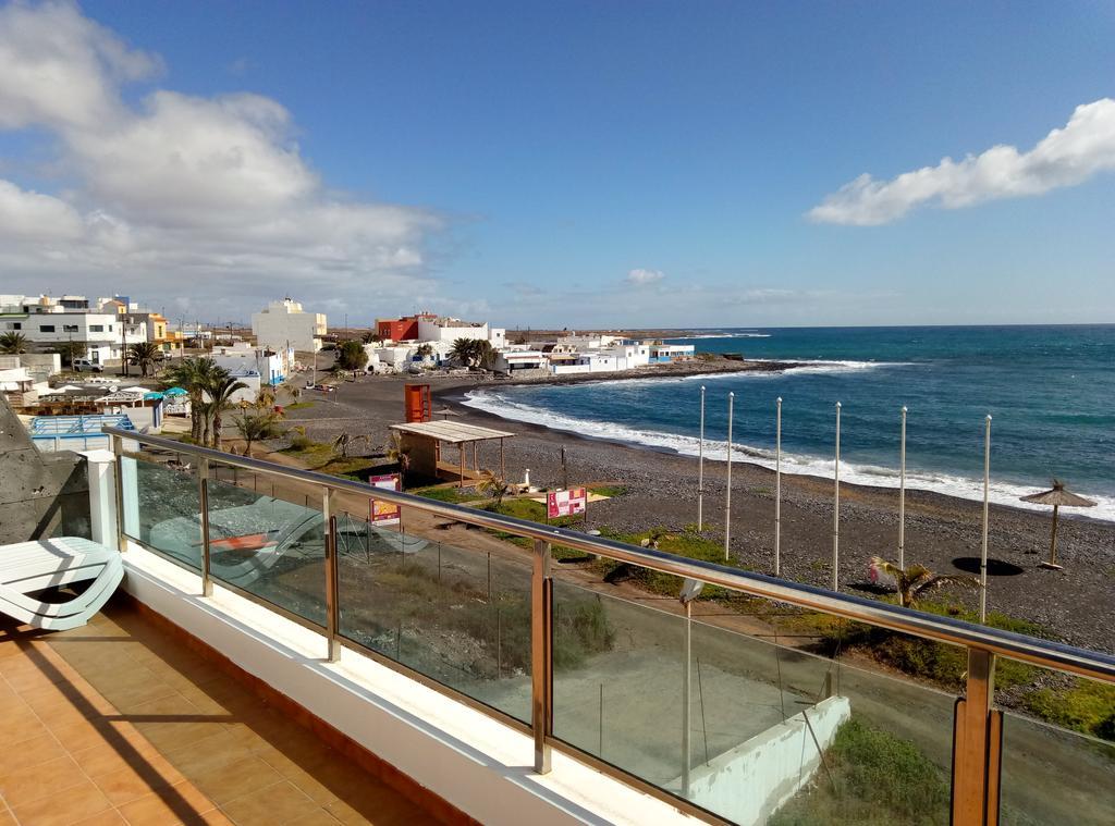 Apartamento Primera Linea De Playa Puerto de las Lajas Exteriér fotografie