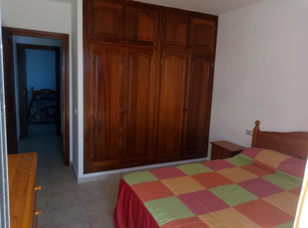 Apartamento Primera Linea De Playa Puerto de las Lajas Exteriér fotografie