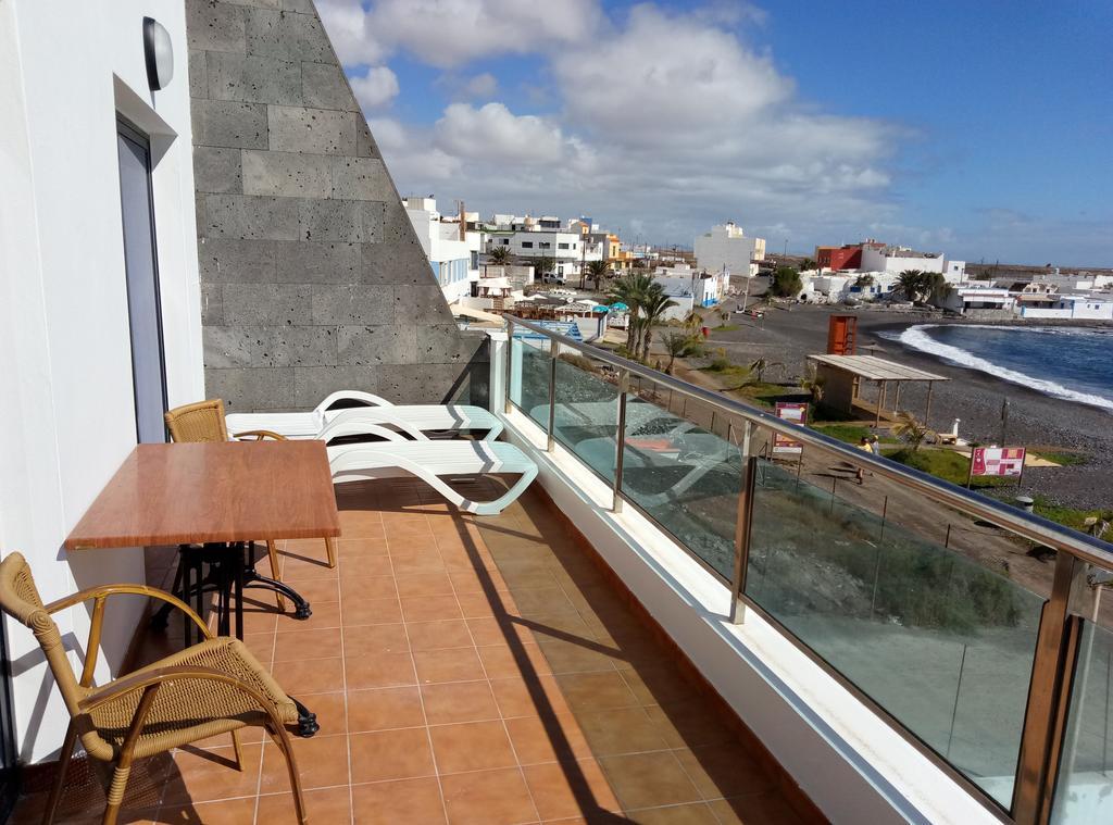 Apartamento Primera Linea De Playa Puerto de las Lajas Exteriér fotografie