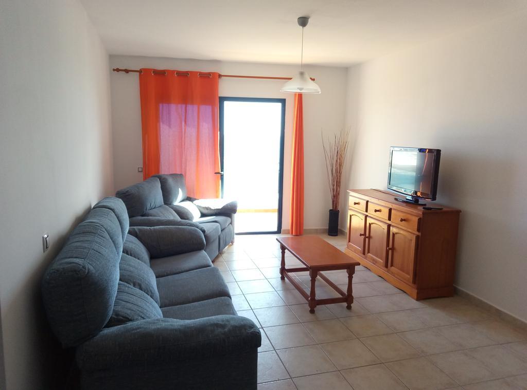 Apartamento Primera Linea De Playa Puerto de las Lajas Exteriér fotografie