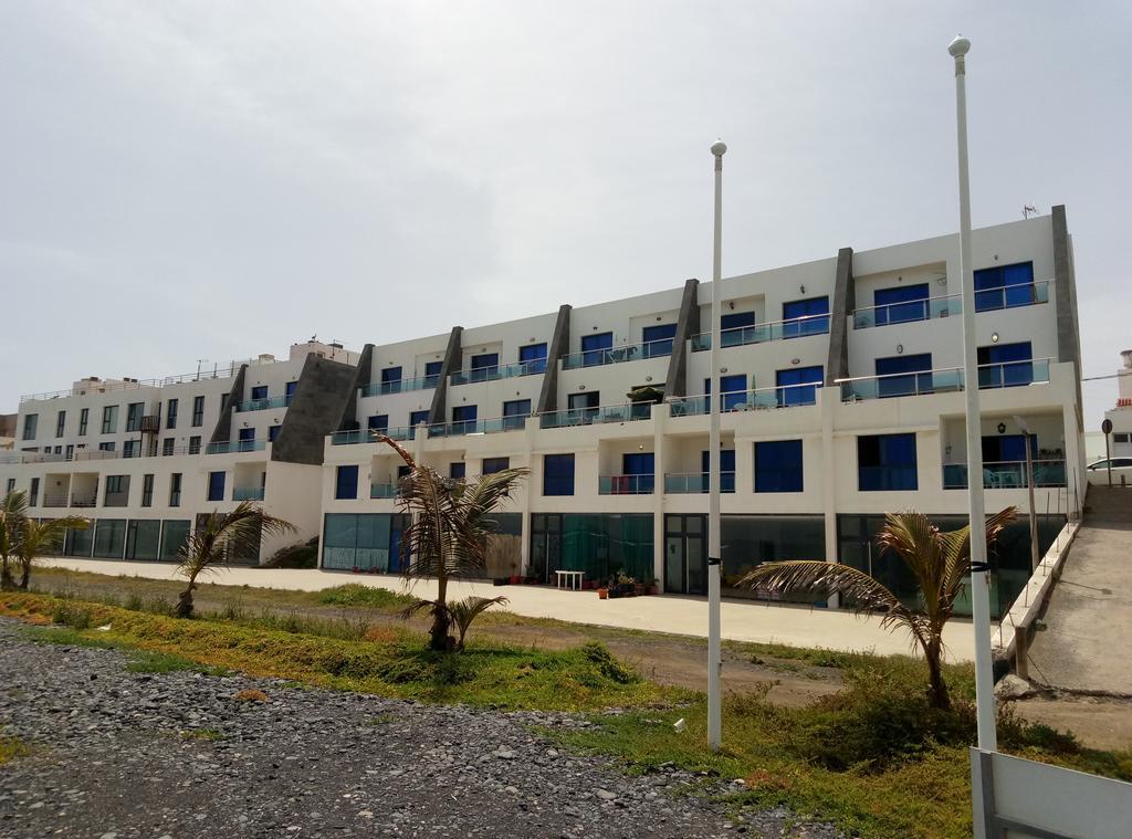 Apartamento Primera Linea De Playa Puerto de las Lajas Exteriér fotografie