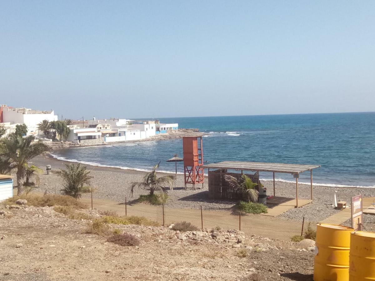 Apartamento Primera Linea De Playa Puerto de las Lajas Exteriér fotografie